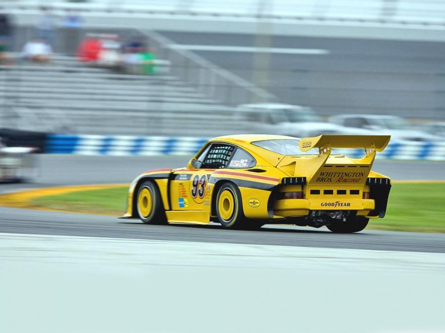  Porsche 935 K3 1979 года  (фото 30 из 50)